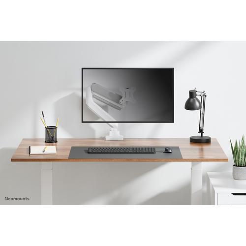 Neomounts DS70-450WH1 Monitorarm 17-42" - gasveer - Topfix - 180°-stop - Image 7