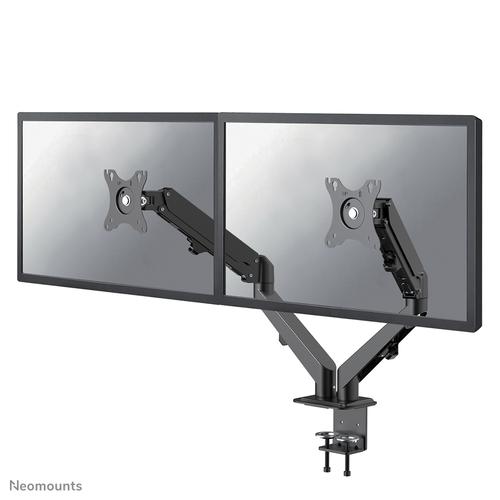 Neomounts DS70-700BL2 Monitorarm 17-27" - gasveer - Image 1