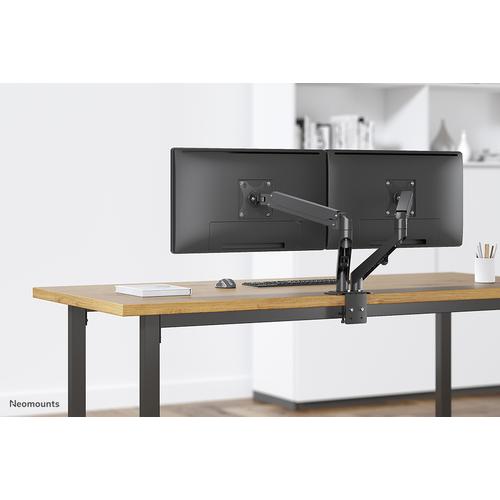Neomounts DS70-700BL2 Monitorarm 17-27" - gasveer - Image 4