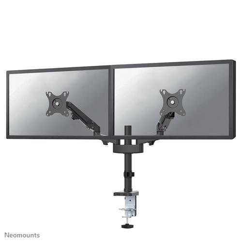 Neomounts DS70-750BL2 Monitorarm 17-27" - gasveer - Image 1