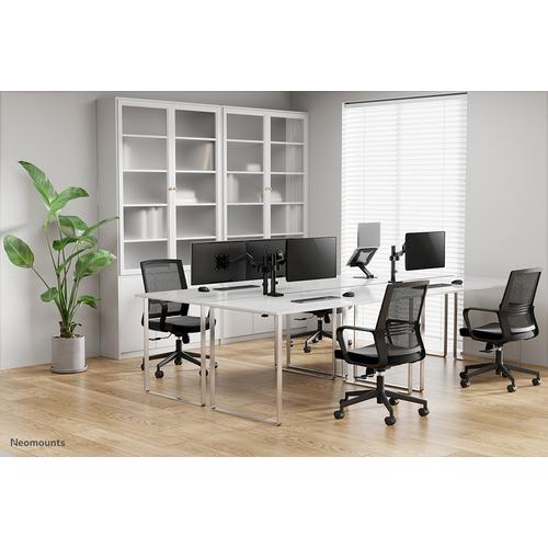 Neomounts DS70-750BL2 Monitorarm 17-27" - gasveer - Image 10