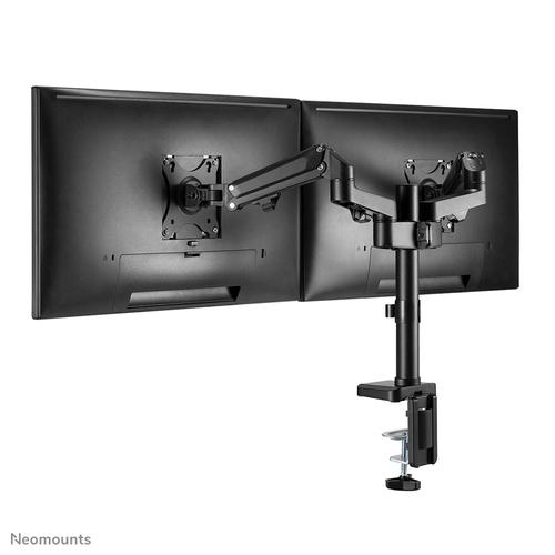 Neomounts DS70-750BL2 Monitorarm 17-27" - gasveer - Image 2
