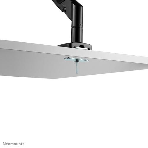 Neomounts DS70-810BL1 Monitorarm 17-32" - gasveer - ruimtebesparend - 180°-stop - Image 6