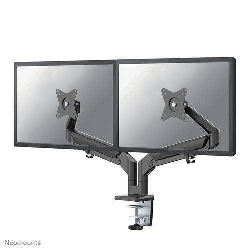 Neomounts DS70-810BL2 Monitorarm 17-32" - gasveer - ruimtebesparend - 180°-stop - Image 1