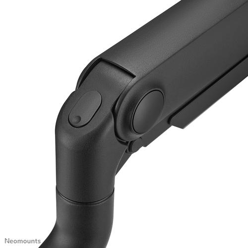 Neomounts DS70S-950BL1 Monitorarm 17-49" - gasveer - Topfix - 180°-stop - Image 5