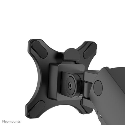 Neomounts DS70S-950BL2 Monitorarm 17-35" - gasveer - Topfix - 180°-stop - Image 2