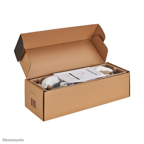 Neomounts DS70S-950WH1 Monitorarm 17-49" - gasveer - Topfix - 180°-stop - Image 6