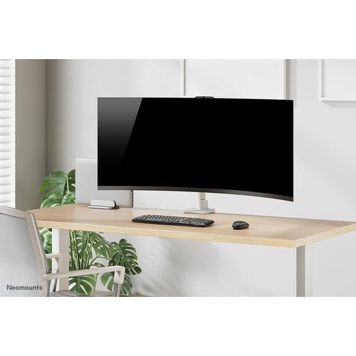 Neomounts DS70S-950WH1 Monitorarm 17-49" - gasveer - Topfix - 180°-stop - Image 9