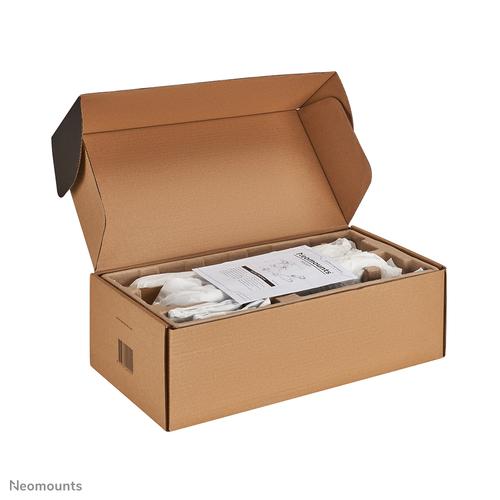 Neomounts DS70S-950WH2 Monitorarm 17-35" - gasveer - Topfix - 180°-stop - Image 6