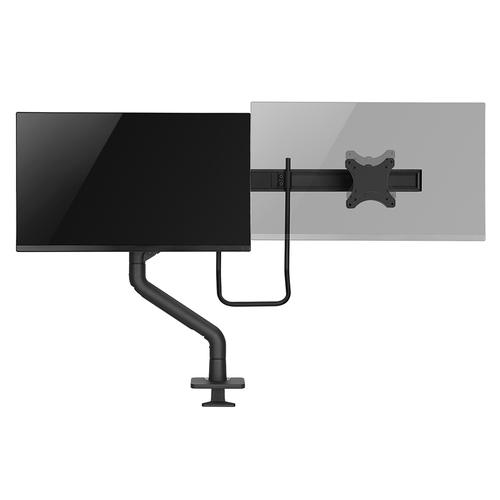 Neomounts DS75S-950BL2 Monitorarm 17-32" - gasveer - Topfix - 180°-stop - Image 2