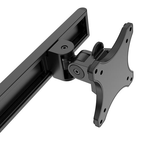 Neomounts DS75S-950BL2 Monitorarm 17-32" - gasveer - Topfix - 180°-stop - Image 5