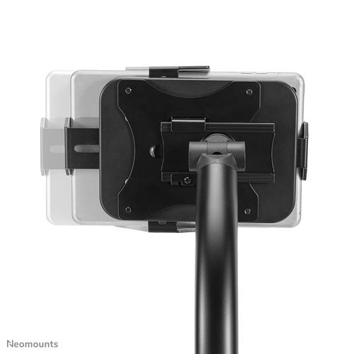 Neomounts FL15-625BL1 Tablet vloerstandaard 7.9-11" - vergrendelbaar - universeel - Image 4