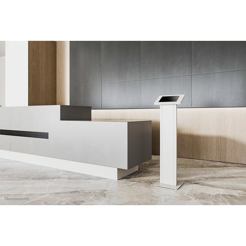 Neomounts FL15-750WH1 Tablet vloerstandaard 9.7-11" - vergrendelbaar - Image 2