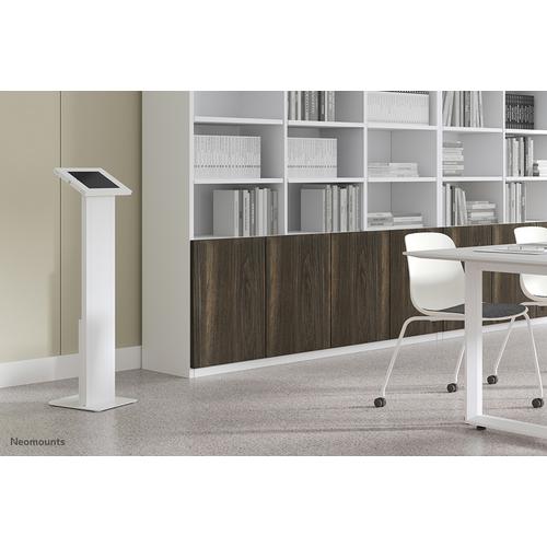 Neomounts FL15-750WH1 Tablet vloerstandaard 9.7-11" - vergrendelbaar - Image 3