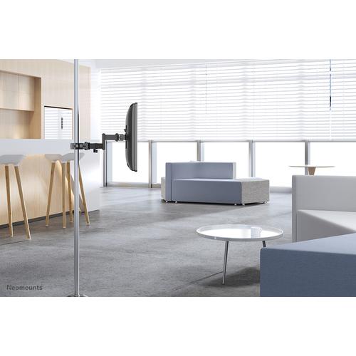 Neomounts FL40-450BL11 TV-paalsteun 17-32" - diam. 28-60 mm - full motion - Image 9