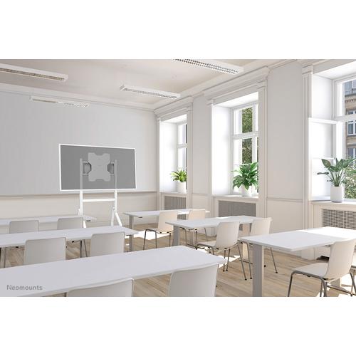 Neomounts FL50-515WH1 Samsung Flip trolley 55-65" - roteerbaar - snelle installatie - Image 9