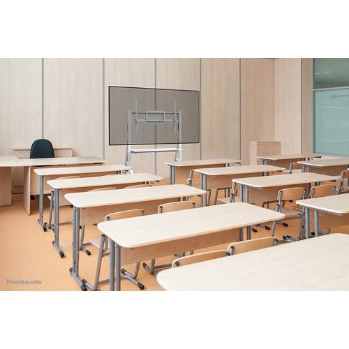 Neomounts FL50-525WH1 TV trolley 55-86" - snelle installatie - TÜV - Image 10
