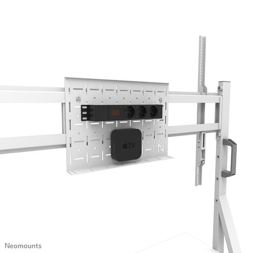 Neomounts FL50-525WH1 TV trolley 55-86" - snelle installatie - TÜV - Image 4