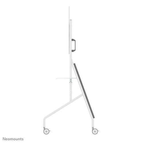 Neomounts FL50-525WH1 TV trolley 55-86" - snelle installatie - TÜV - Image 7