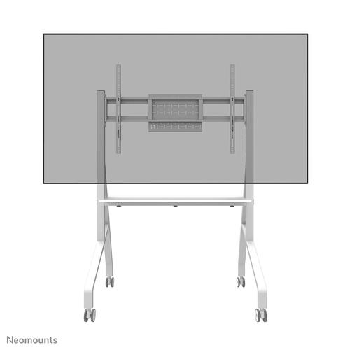 Neomounts FL50-525WH1 TV trolley 55-86" - snelle installatie - TÜV - Image 8