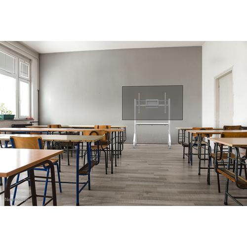 Neomounts FL50-525WH1 TV trolley 55-86" - snelle installatie - TÜV - Image 9