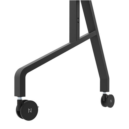 Neomounts FL50-575BL1 TV trolley 65-110" - snelle installatie - TÜV - Image 4