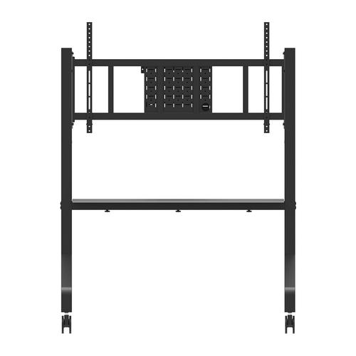 Neomounts FL50-575BL1 TV trolley 65-110" - snelle installatie - TÜV - Image 6