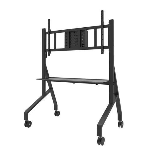Neomounts FL50-575BL1 TV trolley 65-110" - snelle installatie - TÜV - Image 7
