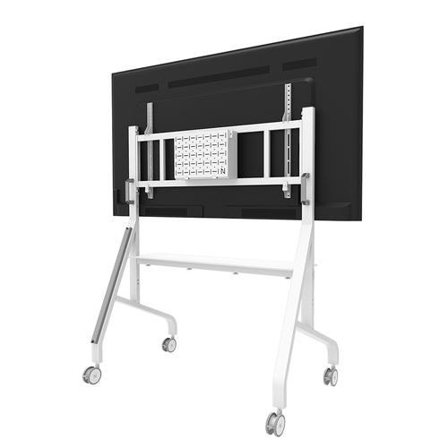 Neomounts FL50-575WH1 TV trolley 65-110" - snelle installatie - TÜV - Image 10