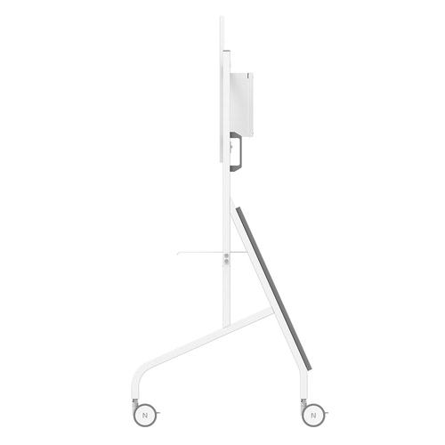 Neomounts FL50-575WH1 TV trolley 65-110" - snelle installatie - TÜV - Image 4
