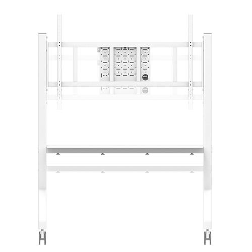 Neomounts FL50-575WH1 TV trolley 65-110" - snelle installatie - TÜV - Image 9