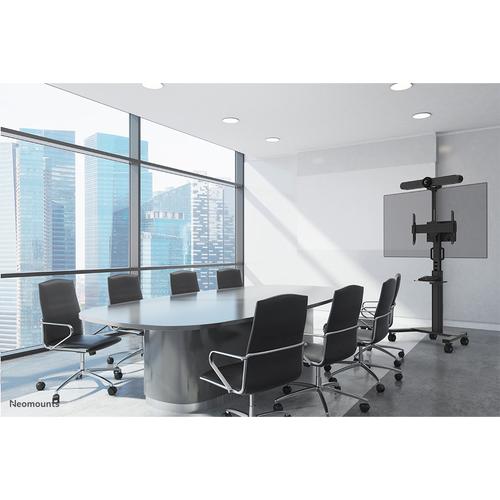 Neomounts FL50S-825BL1 TV trolley 37-75" - TÜV - Image 10