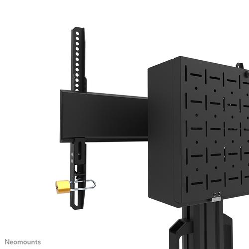 Neomounts FL50S-825BL1 TV trolley 37-75" - TÜV - Image 8