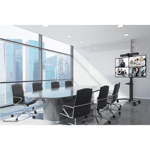 Neomounts FL50S-825BL1 TV trolley 37-75" - TÜV - Image 9