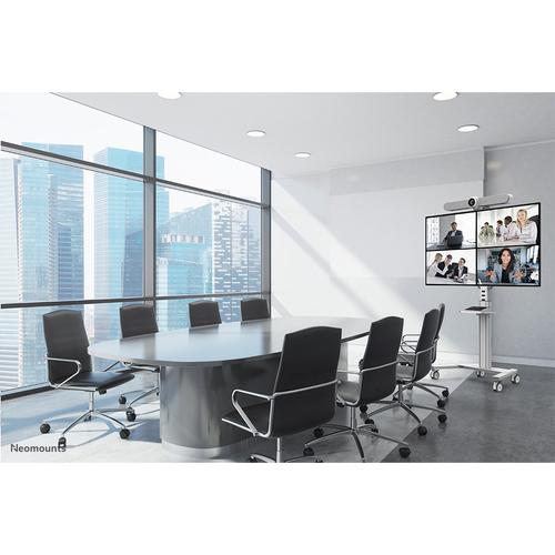 Neomounts FL50S-825WH1 TV trolley 37-75" - TÜV - Image 9