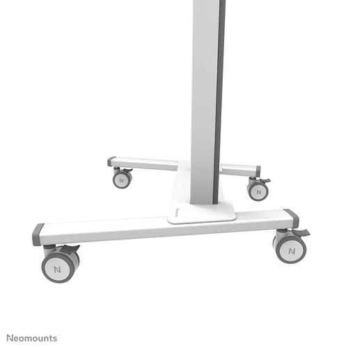 Neomounts FL55-875WH1 TV trolley 55-100" - gemotoriseerd - TÜV - Image 3