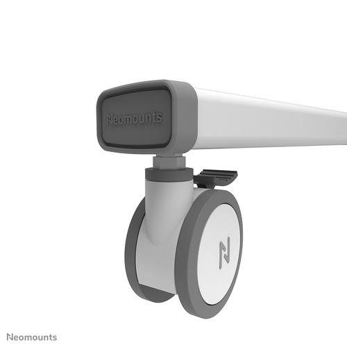 Neomounts FL55-875WH1 TV trolley 55-100" - gemotoriseerd - TÜV - Image 4