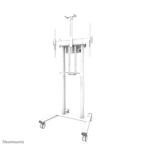 Neomounts FL55-875WH1 TV trolley 55-100" - gemotoriseerd - TÜV - Image 7