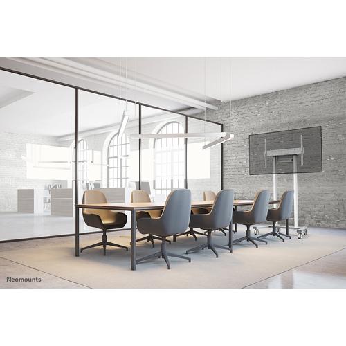 Neomounts FL55-875WH1 TV trolley 55-100" - gemotoriseerd - TÜV - Image 8