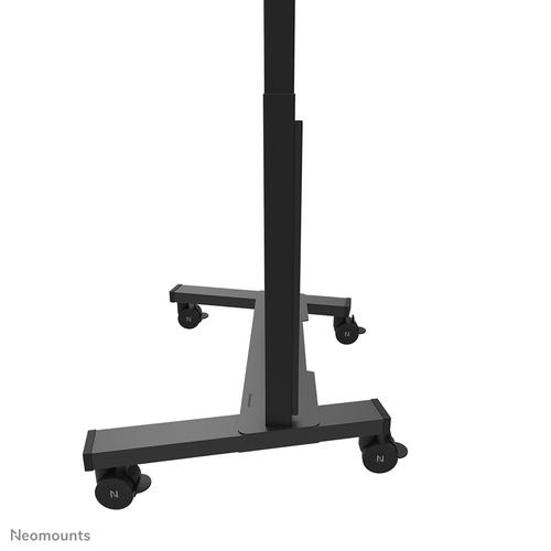 Neomounts FL55-975BL1 TV trolley 75-115" - gemotoriseerd - Image 3