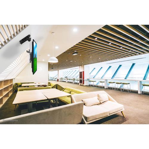 Neomounts FPMA-C020BLACK Monitor/TV-beugel plafond 10-40" - h 26,5-40 cm - Image 8