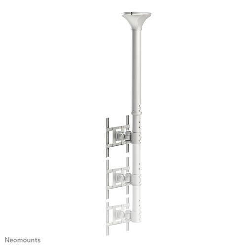 Neomounts FPMA-C200 Monitor/TV-beugel plafond 10-40" - h 64-104 cm - Image 4