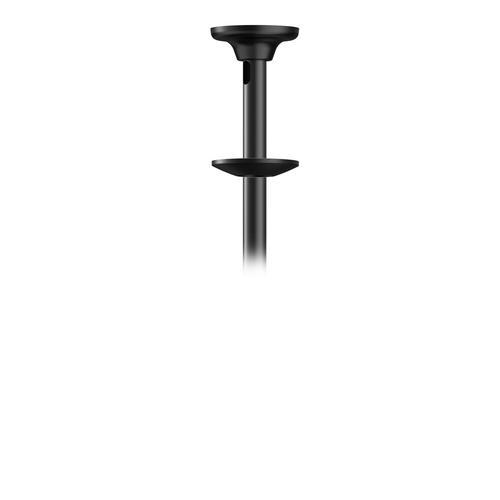 Neomounts FPMA-C340BLACK Monitor/TV-beugel plafond 32-75" - h 106-156 cm - Image 3