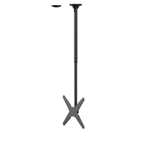 Neomounts FPMA-C340BLACK Monitor/TV-beugel plafond 32-75" - h 106-156 cm - Image 7