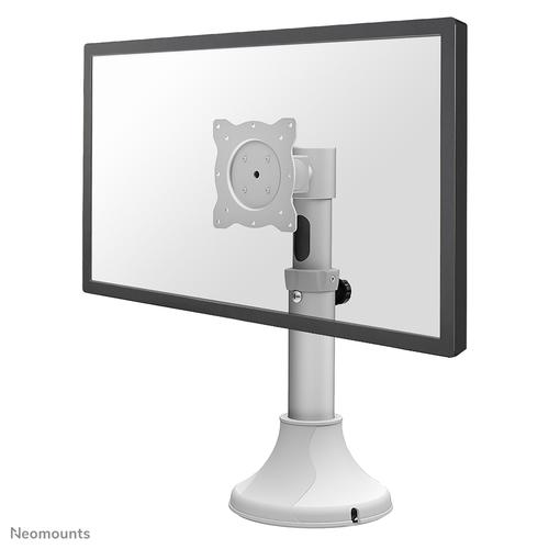 Neomounts FPMA-D025SILVER Monitorarm 10-30" - kantelbaar - Image 1