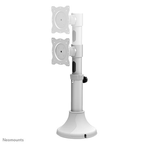 Neomounts FPMA-D025SILVER Monitorarm 10-30" - kantelbaar - Image 5