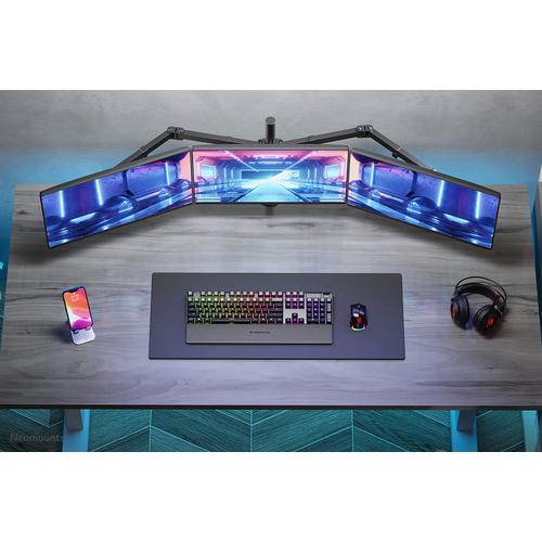 Neomounts FPMA-D550D3BLACK Monitorarm 10-27 - Image 10