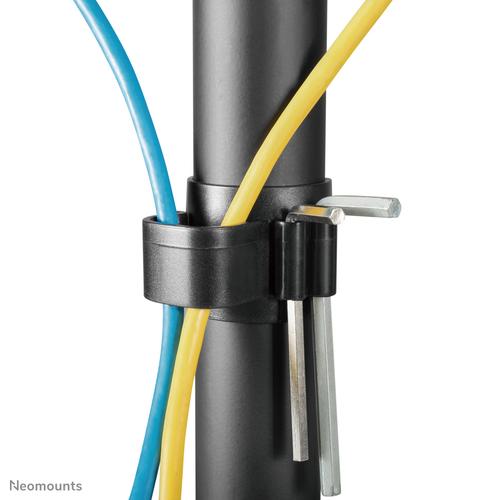 Neomounts FPMA-D550D3BLACK Monitorarm 10-27 - Image 6