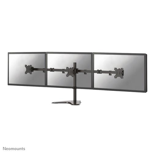 Neomounts FPMA-D550DD3BLACK Monitorstandaard 13-27 - Image 1