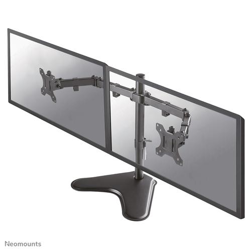 Neomounts FPMA-D550DDBLACK Monitorstandaard 10-32 - Image 1